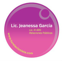 Jeanessa Garcia Logo